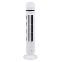 USB Tower Fan Led โคมไฟตั้งโต๊ะสำหรับเดสก์ท็อปห้องนอนห้องนั่งเล่นฟังก์ชั่น2-In-1แบบพกพาพัดลมไฟฟ้า-โคมไฟสำหรับ Drop Shipping