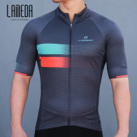 LAMEDA Cycling Clothes Spring Summer Men Light Breathable Road Mountain Bike Clothes Outdoor Sweatshirt MTB Cycling Jersey