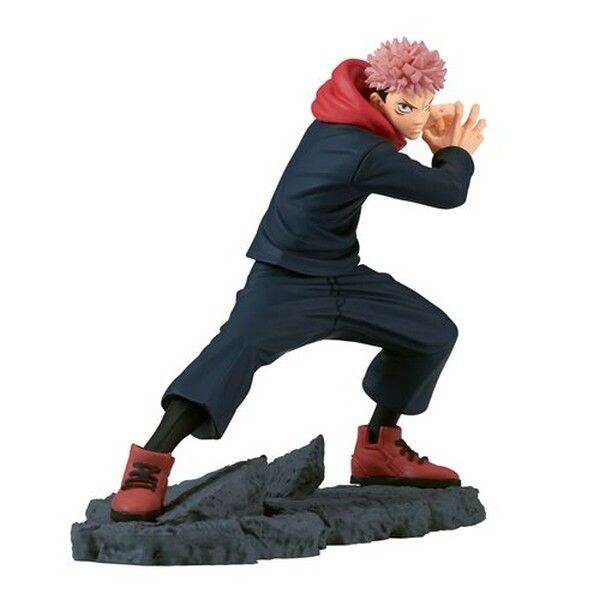 Banpresto Jujutsu Kaisen Combination Battle 3 Yuji Itadori ...