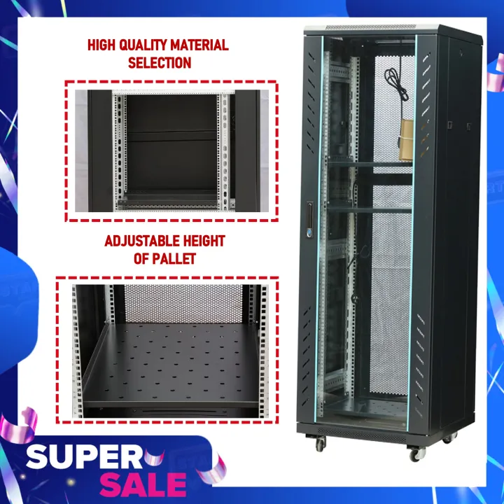 22U Data Rack, Data Data Rack Shelf Lazada PH