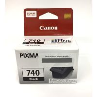 Canon Ink PG-740BK (Black) หมึกพิมพ์แท้ สามารถใช้กับเครื่องพิมพ์ รุ่น MG4270/MX517/MG2170/MG3170/MG4170/MX437/MX377