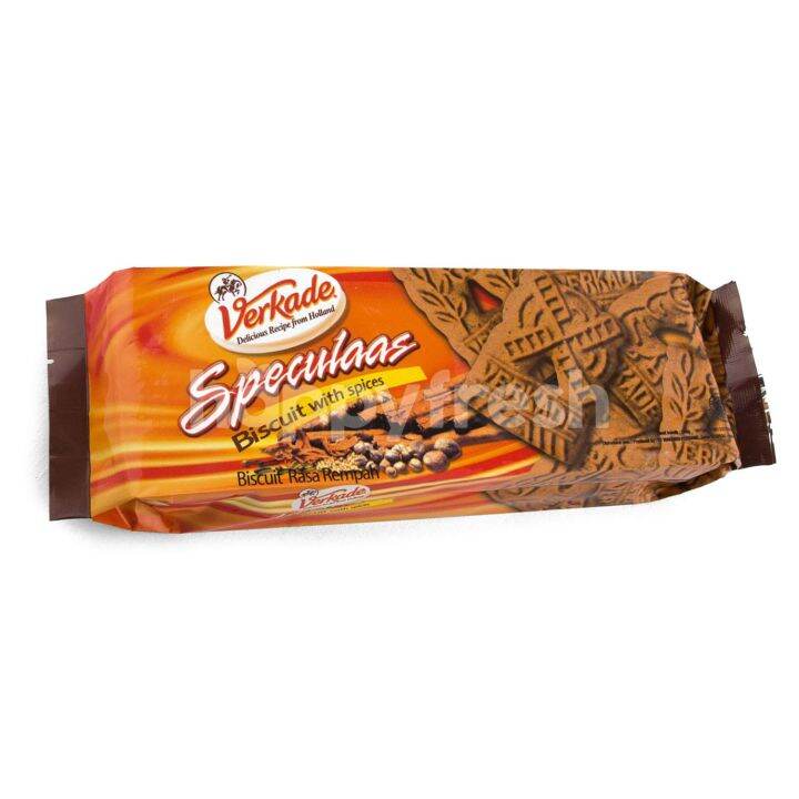 VERKADE SPECULAAS ORIGINAL KEMASAN KECIL 100 GR Lazada Indonesia