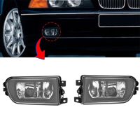 1000กรัมไฟตัดหมอก1997-2001 63178360576 ABS + LED,E39 BMW สำหรับ Z3