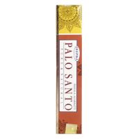 Natural Efe  Indian incense sticks - DEEPIKA Palo Santo ธูปหอม พาโลซานโต้ 15g