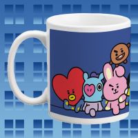 BT21 BTS Kpop Mug - Sublimation