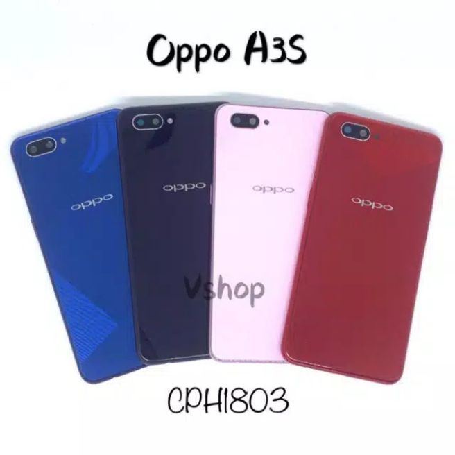 spek oppo cph1803