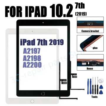 10.2 LCD + Touch Screen For iPad 10.2 2019 7th Gen A2197 A2198 A2200 /8th  2020 A2270 A2430 /9th A2602 A2605 LCD Screen Display