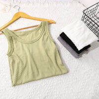 Fashion Soft Breathable Cold Feel Vest Underwear Tanks