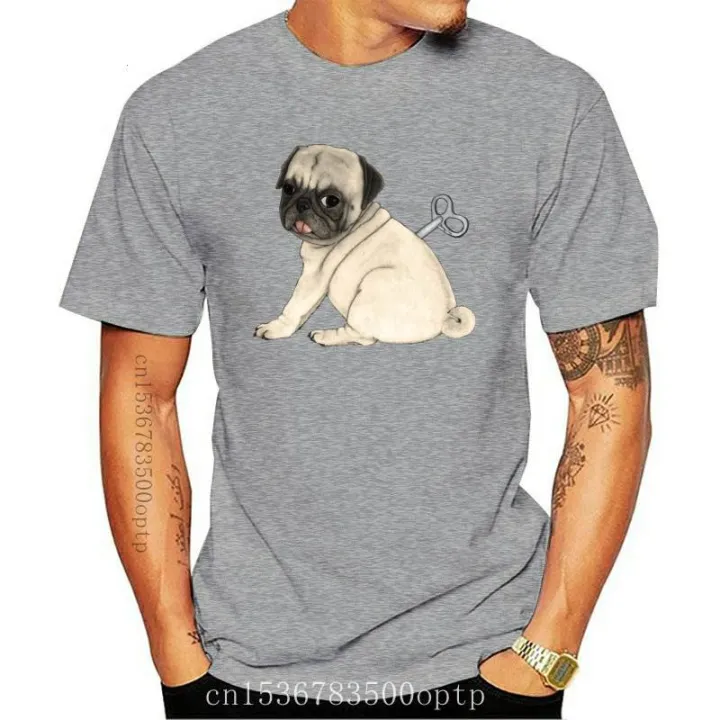 pug shirts for guys