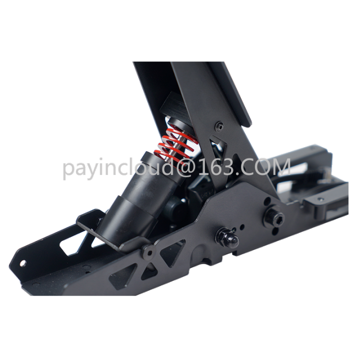 ODO LUCK Feder-Upgrade Kit Für MOZA SRP Lite/R5 Pedale - 2 Federn Grün & Rot - Mehr Widerstand