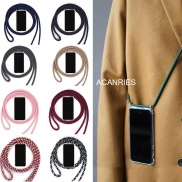 hot Necklace Crossbody Strap Lanyard Cord Phone Case For Xiaomi Mi Poco M4