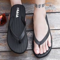 【Ready】? tnamese flip-flops for men summer outer y flip-flops door soft-soled -slip mens flip-flops