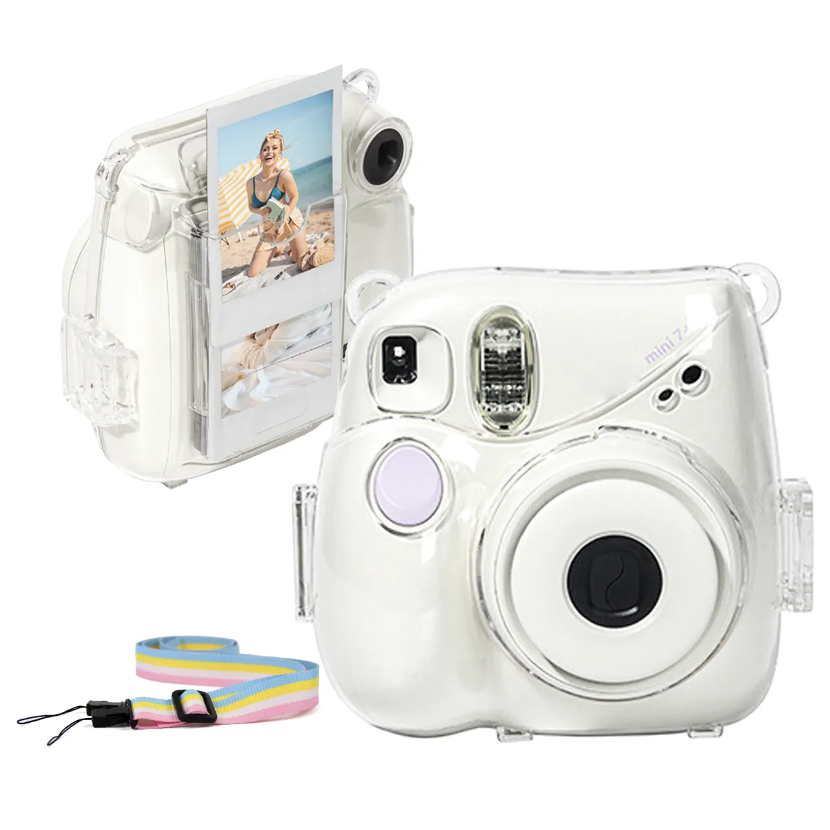 fujifilm instax mini 7s camera case