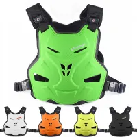 【YF】 Vemar-Motocicleta Armadura Vest Equipamento de Proteção Protetor Peito Jaqueta Motocross Off-Road Racing Dirt Bike Verão