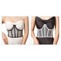 Clarissali Waist Trainer Cincher Girdle Extender Decorations H7EF