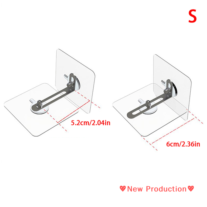 New Production💖 TV Fixed Prevent Dumping Device Safety Anti Overturning Fixture For