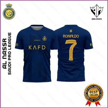 Maillot Ronaldo Al Nassr Enfant 2023-2024 – Foot Sport