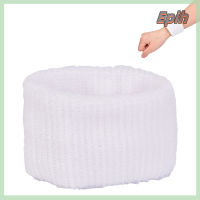 [Epih] 1PC ช่วยรองรับสายรัดข้อมือทาวเวอร์อุปกรณ์ป้องกันทางกีฬา Sweatband ยามผ้าพันข้อมือออกกำลังกาย