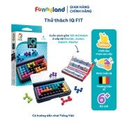 Đồ chơi thử thách trí tuệ IQ Smart Games