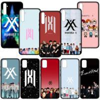 อ่อนนุ่ม ปก เคสโทรศัพท์ K179 GA132 MONSTAX Monsta X kpop หรับ OPPO A17 A3S A5 A9 A7 A5S A37 Neo 9 A59 F1S A92 A72 A52 F5 F7 F9 A7X A54 A12 A15 A16 A15S A16S A56 A55 F11 Pro A94 4G A95 A39 A57 A53S A17K Phone Casing