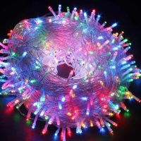 Christmas Garland Lights 10M 220V Fairy Lights Led String Light luces Led Light Wedding Birthday Party Lawn decoracion