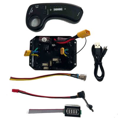 Longboard Drive ESC Substitute Control Mainboard For Remote Scooter Replacement (A)