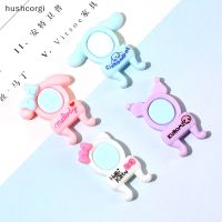 [hushcorgi] ใหม่ พร้อมส่ง โต๊ะเครื่องแป้ง กระจกโต๊ะเครื่องแป้ง ลายการ์ตูนน่ารัก ขนาดเล็ก อุปกรณ์เสริม สําหรับตกแต่งบ้านตุ๊กตา