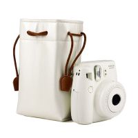 For Polaroid Mini Camera Digital Camera Micro Single Storage Bag Camera Protection Bag Drawstring Dustproof Waterproof Bag