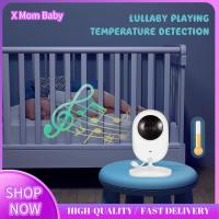 X BABY Baby Lullaby กลางแจ้ง2.4G ไร้สายดู SP920 4.3หน้าจอขนาดนิ้วจอดูแลเด็กกล้อง Wideo