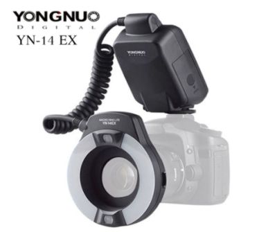 Yongnuo YN-14EX Macro Ring Lite for Canon รับประกัน 1 ปี