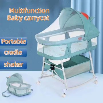 Baby store portable cradle