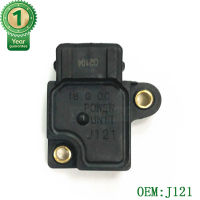 PCS โมดูลจุดระเบิด OEM J121สำหรับ MITSUBISHI M009โมดูลจุดระเบิด J121 27360-32810, 27360 32810, 2736032810, 27360-32800, 27360