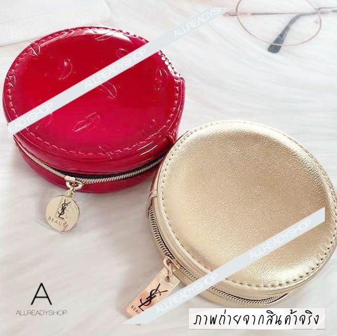 best-seller-ของแท้-รุ่นใหม่-ysl-cushion-case-9-cm-กระเป๋าใส่คุชชั่น-กระเป๋าเครื่องสำอางค์