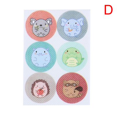 UNI 🔥Hot Sale🔥38pcs/set Natural Anti Mosquito Repellent stickers Non Toxic Patches Insect Bug