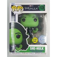 Funko Pop Marvel She Hulk - She Hulk #1126
