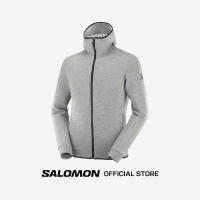 SALOMON SIGHT HOODIE M เสื้อแจ็คเก็ตมีฮู้ด แจ็คเก็ตผู้ชาย เสื้อลำลอง เสื้อเดินป่า Hiking ปีนเขา