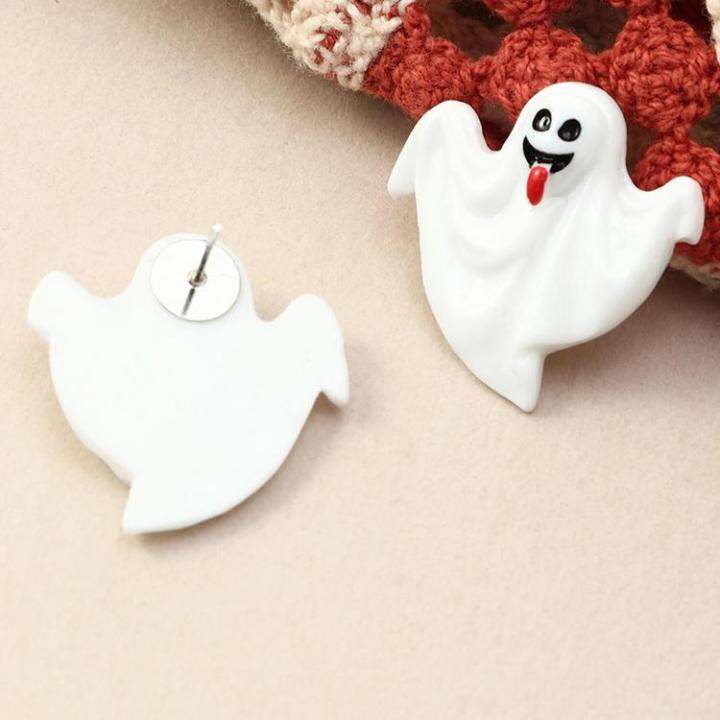 cute-halloween-earrings-holiday-horror-earrings-for-girls-halloween-horror-earrings-women-holiday-funny-cute-halloween-earrings-exaggeration-accessories-steady