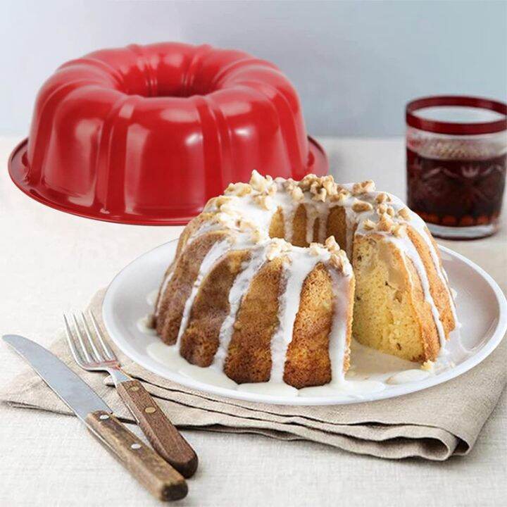 bundt-cake-pan-nonstick-fluted-tube-cake-pans-for-baking-heavy-duty-carbon-steel-tube-pan-baking-mold-for-jello