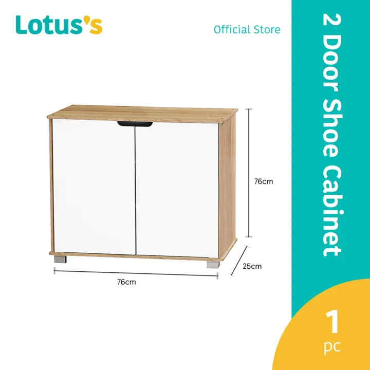 Lotus's 2 Door Shoe Lazada