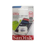 Thẻ nhớ SanDisk 32GB 64GB 128GB MicroSDXC Ultra  Chuyên dùng cho điện