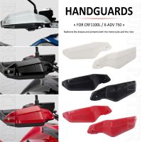 For HONDA X-ADV XADV 750 CRF1100L CRF 1100L 1100 L Africa Twin Adventure Sports ES Handguard Windshield Hand Guard Protector Bar