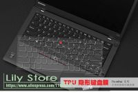 【✴COD✴】 g8lumg แผ่นป้องกันที่คลุมแป้นพิมพ์ Tpu สำหรับ Lenovo Thinkpad X1แผ่นคาร์บอน T480 T480s T490 T495 T495s S