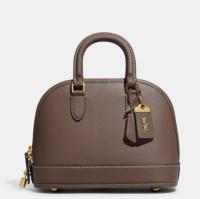 COACH REVEL BAG STYLE CC411 (B4/DARK STONE)