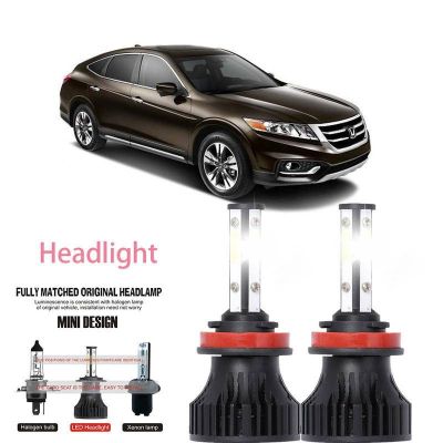 New FOR Honda Crosstouer I 2012-2023(Head Lamp) LED LAI 40w Light Car Auto Head light Lamp 6000k White Light Headlight