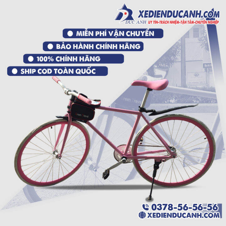 5 Lưu ý chọn xe đạp Fixed Gear cho người mới bắt đầu  FORNIX