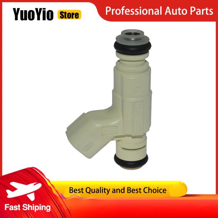 yuoyio-หัวฉีดน้ำมันเชื้อเพลิงใหม่280155974-0280155974-ys4z-aa-ys4z9f593aa-สำหรับ-ford-focus-2000-2001-i4-2-0l-1ชิ้น