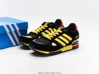 รองเท้าอดิดาส ZX750 Black Yellow SIZE.40-45 เบา ใส่สบาย ระบายอากาศได้ดี รองเท้าผ้าใบ รองเท้าวิ่งออกกําลังกาย รองเท้าเพื่อสุขภาพ *V14