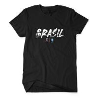 【New】 CODcherryy Brazil FIFA QATAR 2022 World Cup Mens T-Shirt KAGE T-Shirt