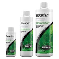 [50-500ml.] Seachem Flourish - รวมแร่ธาตุและอาหารเสริมทั้งหมด สำหรับตู้ไม้น้ำ