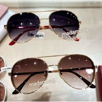 DRH แว่นกันแดด Jellybunny Sunglasses  แว่นตาแฟชั่น  แว่นตากันแดด